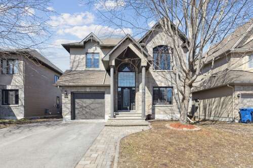 246, Rue de la Vaudaire, Gatineau (Hull)