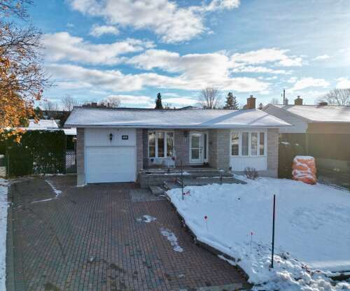 12, Rue Marinier, Gatineau (Hull)