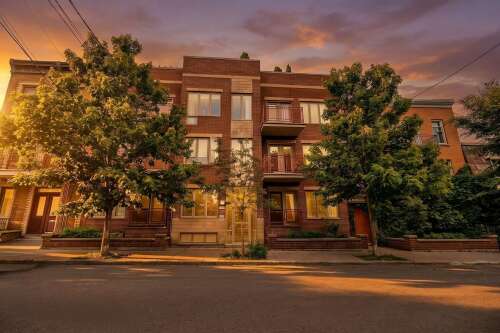 5275, Rue Berri apt. 102, Montréal (Le Plateau-Mont-Royal)